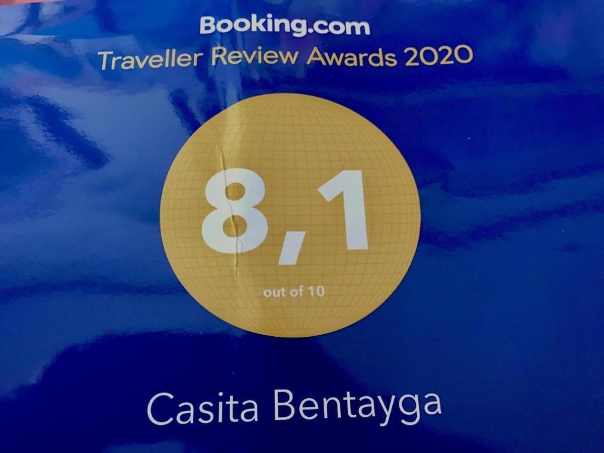 Casita Bentayga Vila Tejeda  Exterior foto