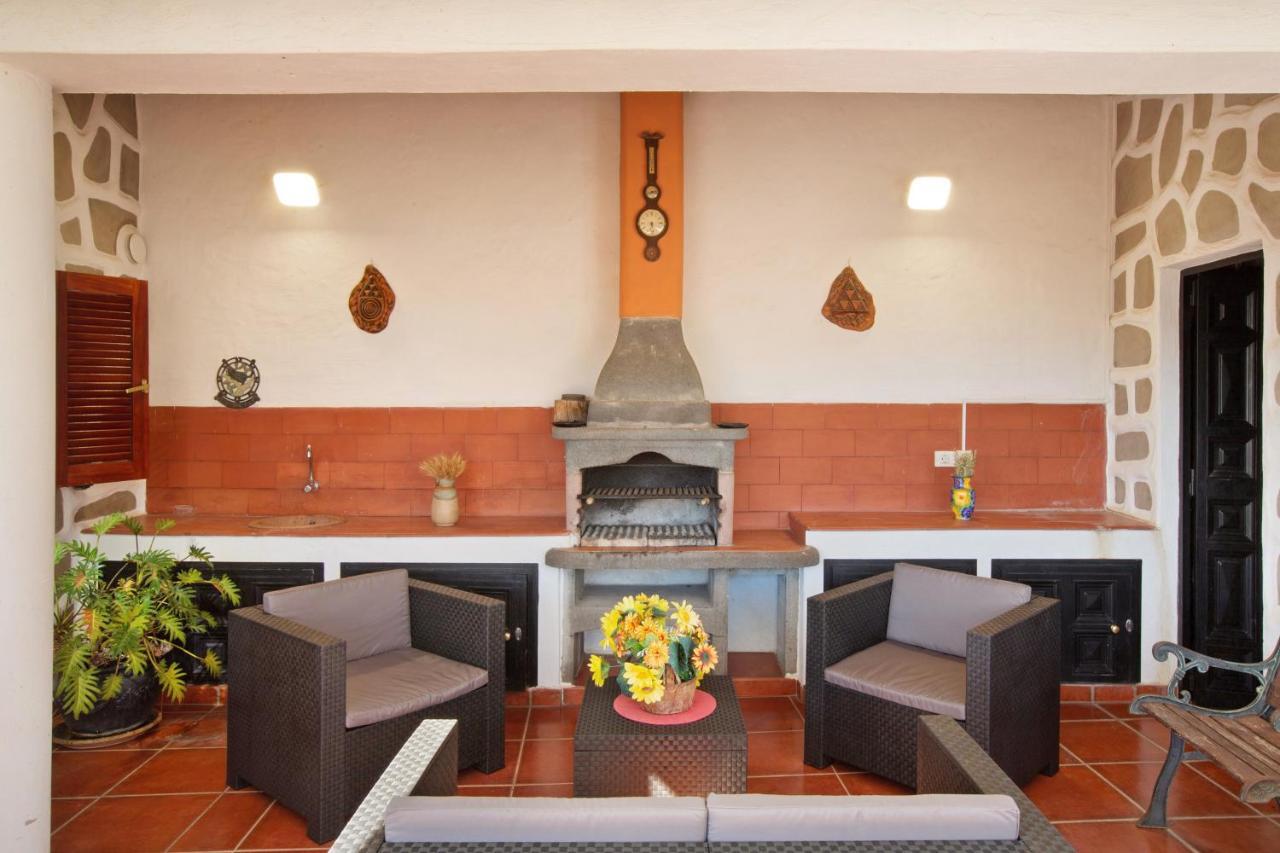 Casita Bentayga Vila Tejeda  Exterior foto