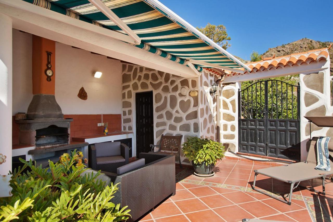 Casita Bentayga Vila Tejeda  Exterior foto