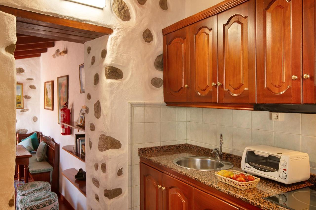 Casita Bentayga Vila Tejeda  Exterior foto