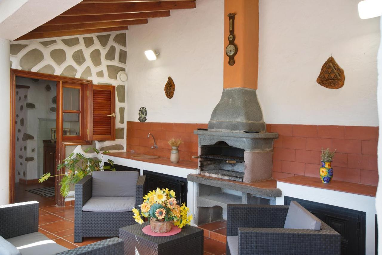 Casita Bentayga Vila Tejeda  Exterior foto
