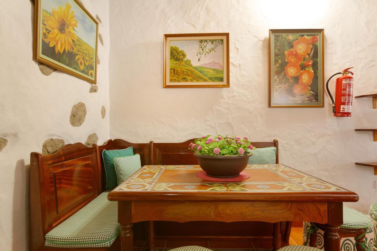 Casita Bentayga Vila Tejeda  Exterior foto