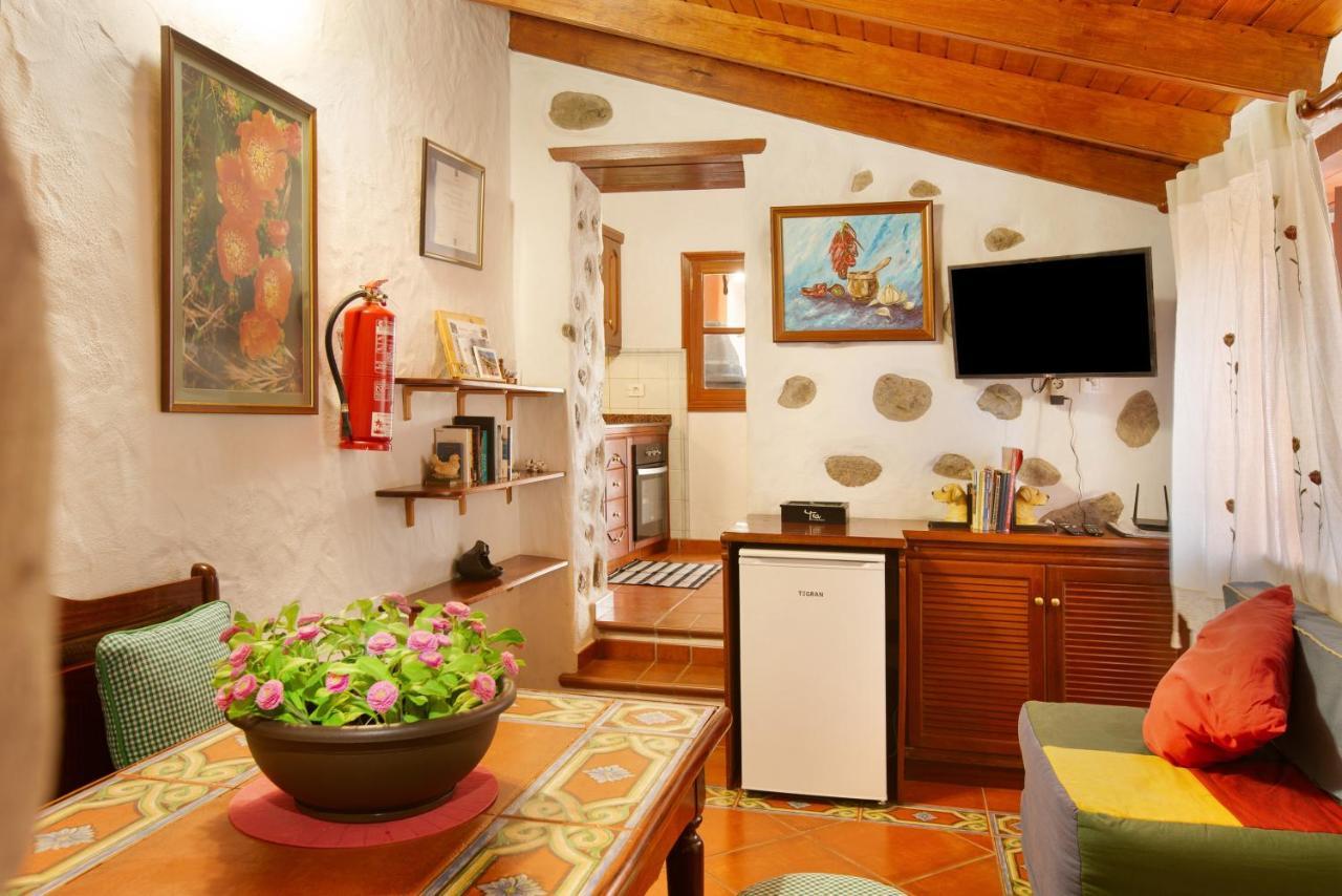 Casita Bentayga Vila Tejeda  Exterior foto