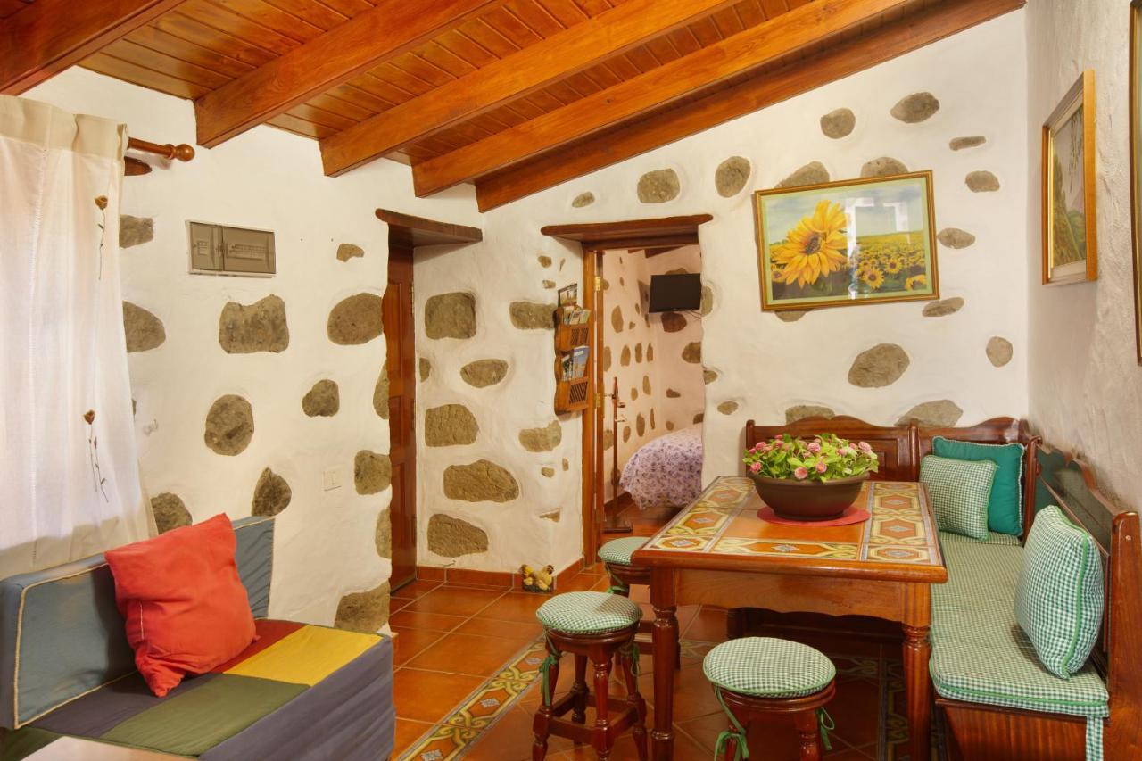 Casita Bentayga Vila Tejeda  Exterior foto